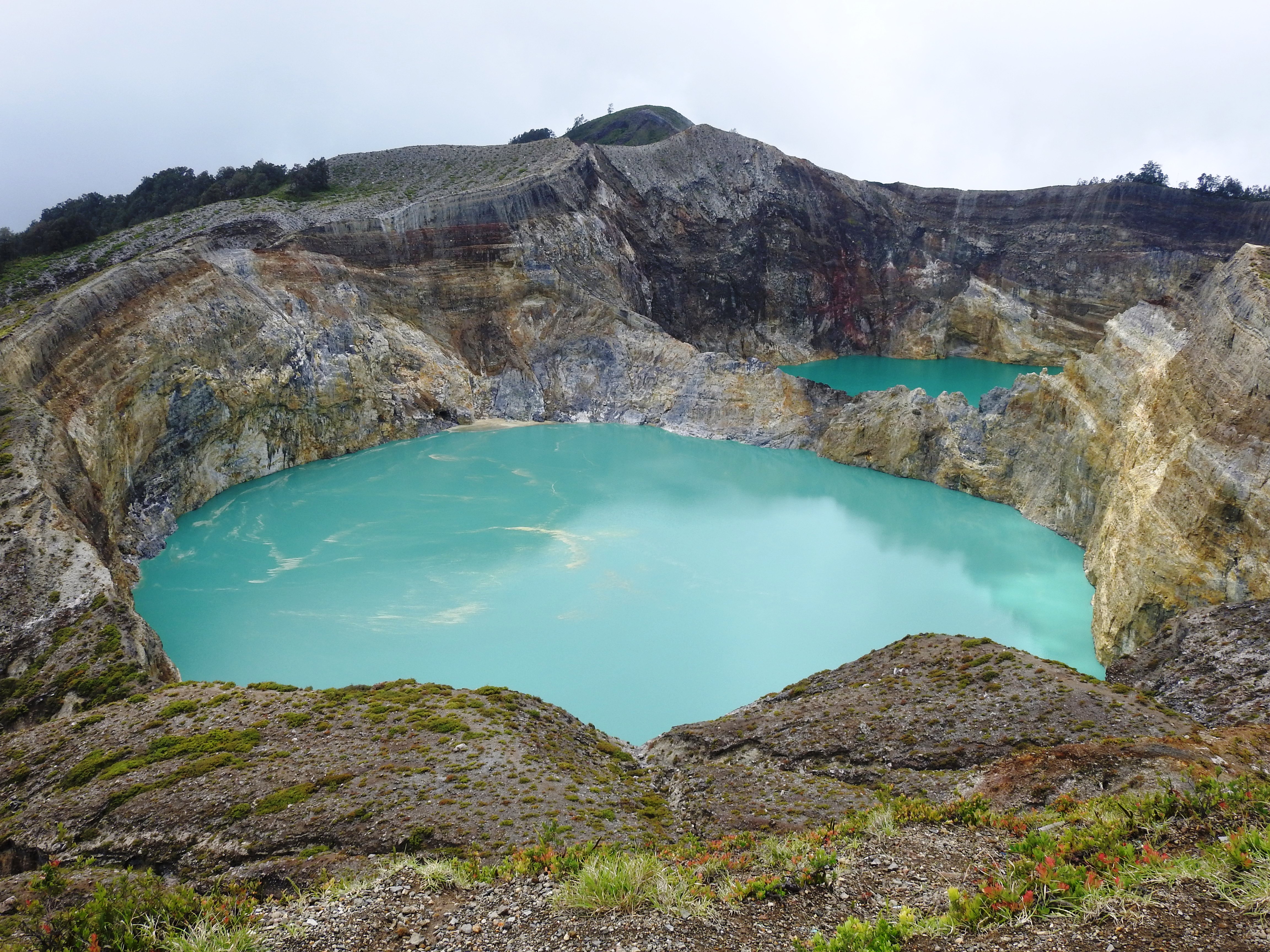 Danau Kelimutu